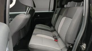 Finansowanie Van Volkswagen Amarok 2016