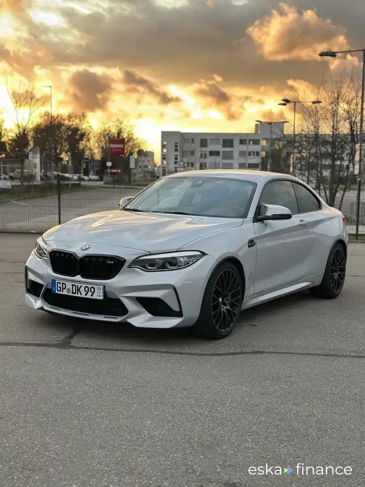 Financování Kupé BMW M2 2020