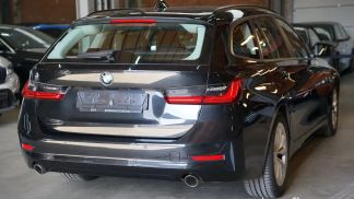 Finansowanie Wóz BMW 318 2020