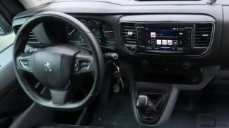Leasing Fourgon Peugeot Expert 2019