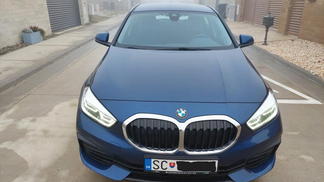 Leasing Hatchback BMW 118I 2020