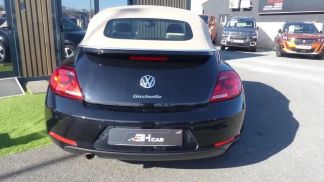 Leasing Convertible Volkswagen COCCINELLE 2016