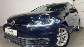 Leasing Wagon Volkswagen Golf 2018