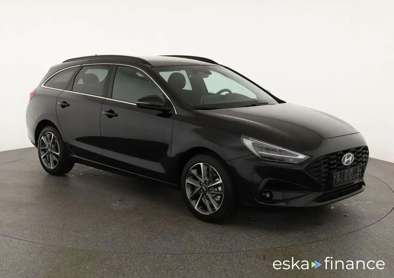 Leasing Wagon Hyundai i30 2025
