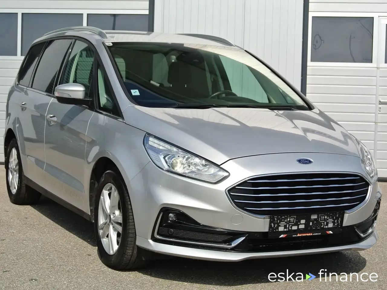 Lízing Hatchback Ford Galaxy 2020
