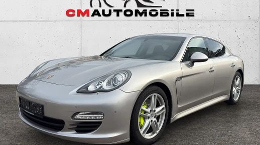 Porsche Panamera 2011