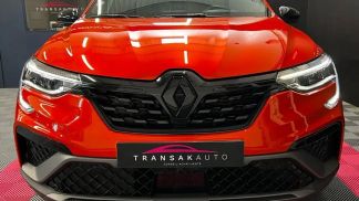 Finansowanie SUV Renault Arkana 2023
