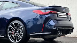 Finansowanie Coupé BMW M4 2022