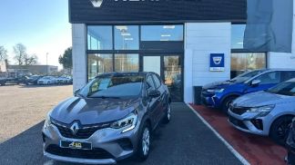 Leasing SUV Renault Captur 2022