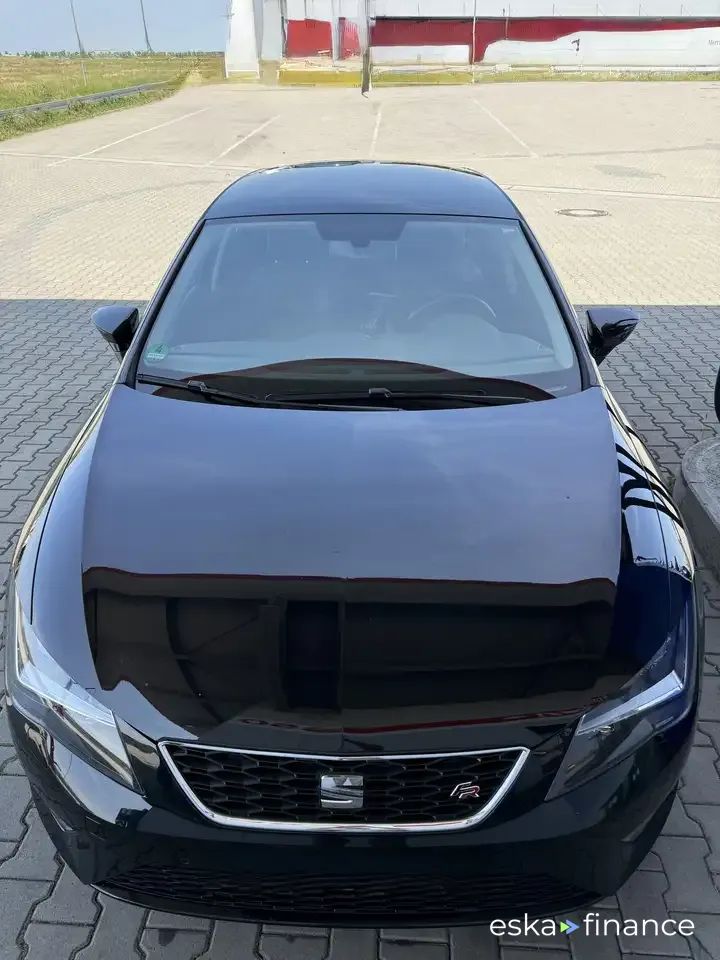 Finansowanie Sedan Seat Leon 2015