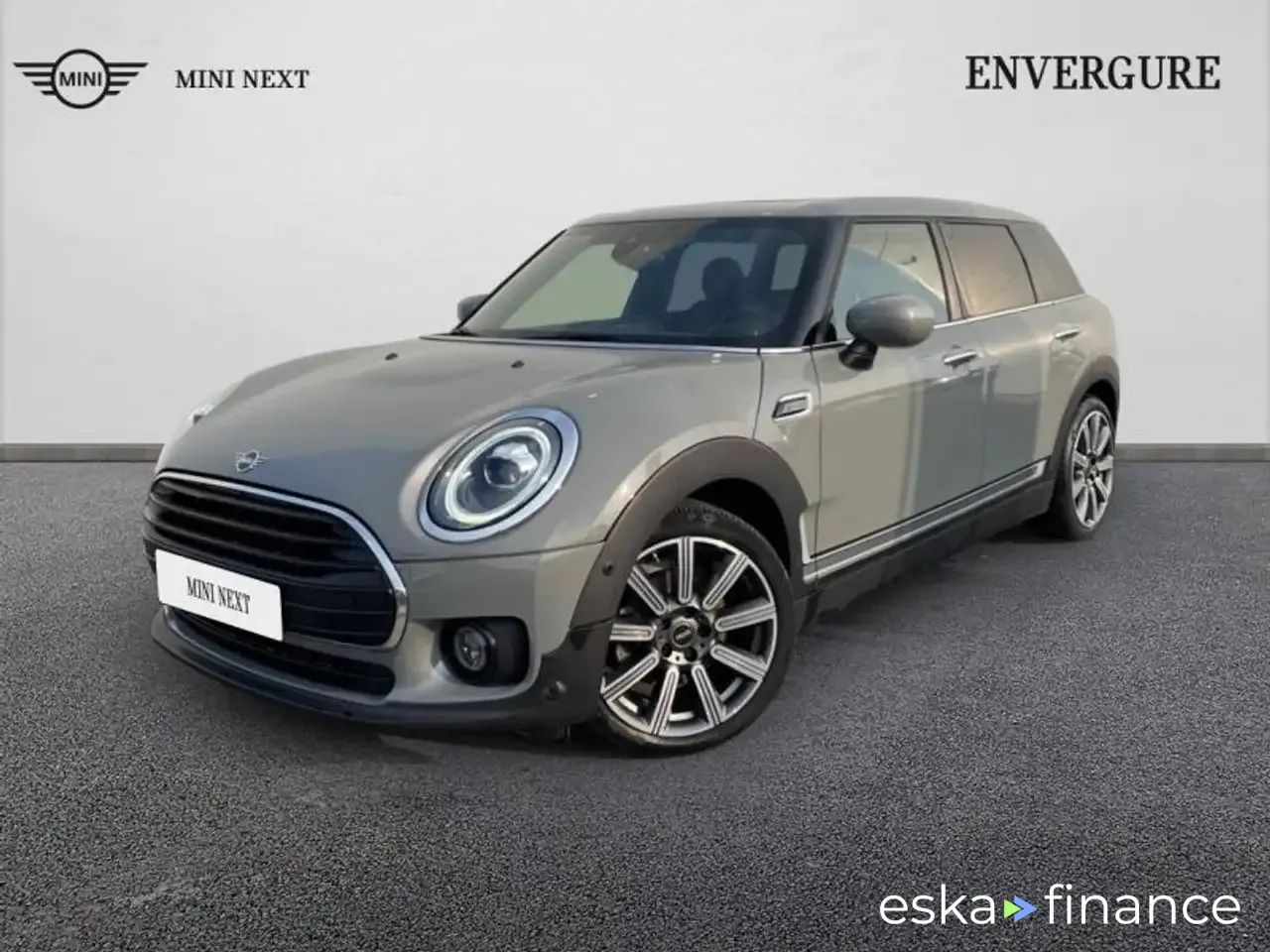 Leasing Wagon MINI Cooper 2020