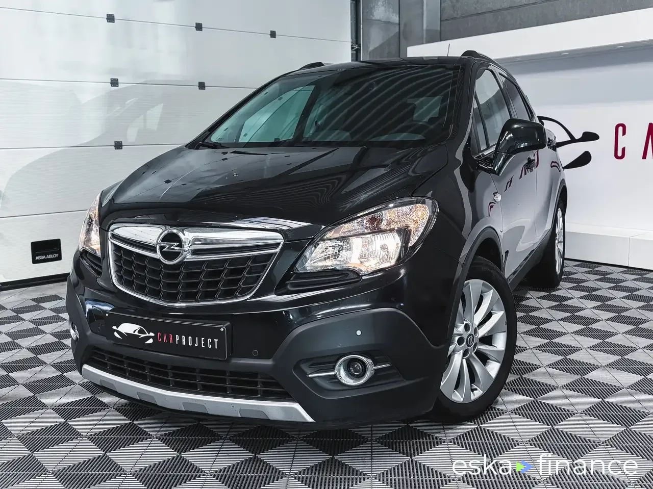 Lízing SUV Opel Mokka 2016