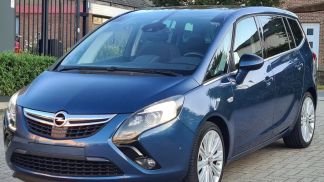 Lízing Hatchback Opel Zafira Tourer 2016