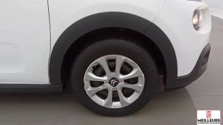 Leasing Sedan Citroën C3 2019