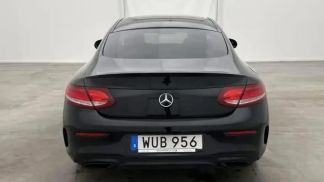 Finansowanie Coupé MERCEDES C 300 2017