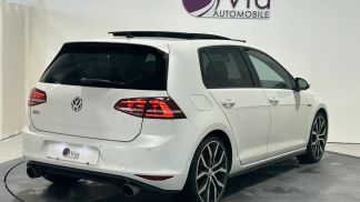 Lízing Sedan Volkswagen Golf 2018