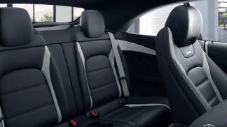 Lízing Kabriolet MERCEDES C 63 AMG 2020