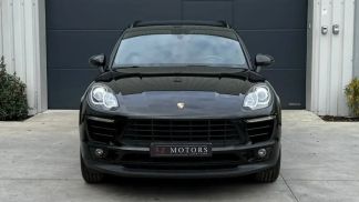 Finansowanie SUV Porsche Macan 2015