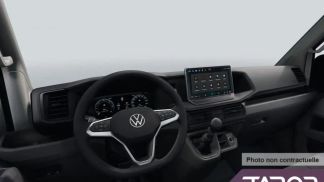 Leasing Hayon Volkswagen Crafter 2025