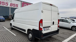 Leasing Chassis cabin Peugeot Boxer 2020