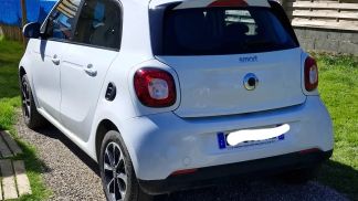 Lízing Sedan Smart ForFour 2017