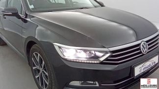Leasing Sedan Volkswagen Passat 2017
