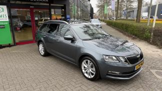 Leasing Wagon Skoda Octavia 2019