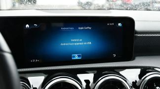 Leasing Wagon MERCEDES CLA 180 2021