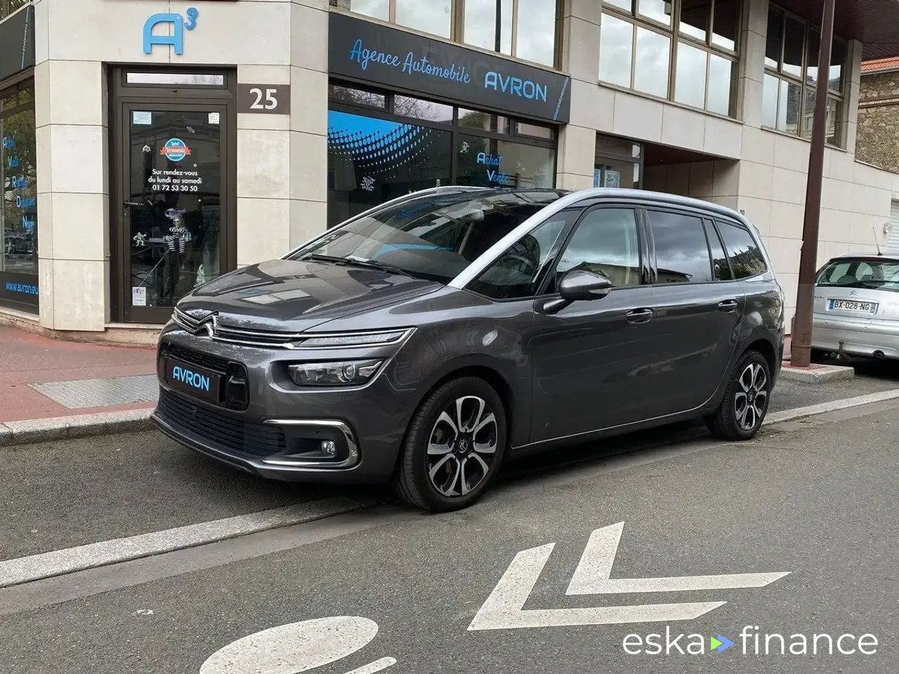 Leasing Hayon Citroën C4 2020