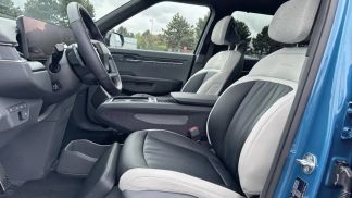 Lízing SUV Kia EV9 2023