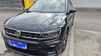 Leasing SUV Volkswagen Tiguan 2019