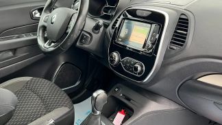 Lízing SUV Renault Captur 2019