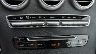 Lízing Kabriolet MERCEDES C 200 2017