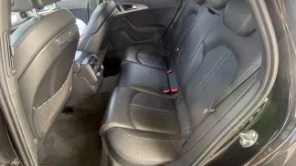Leasing Wagon Audi A6 2014