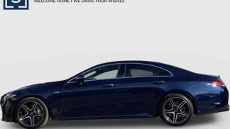Financování Kupé MERCEDES CLS 53 AMG 2021