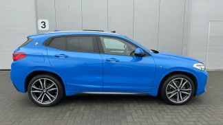 Financování SUV BMW X2 2018