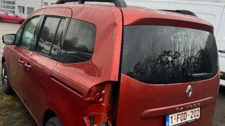 Leasing Van Renault KANGOO E-TECH 2024