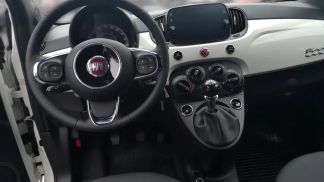 Leasing Hatchback Fiat 500 2024