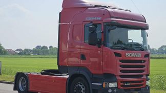 Leasing Tractor unit Scania R410 2016