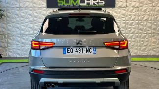 Leasing Convertible Seat Ateca 2017