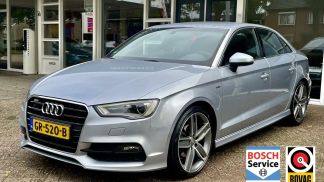 Leasing Sedan Audi A3 2015