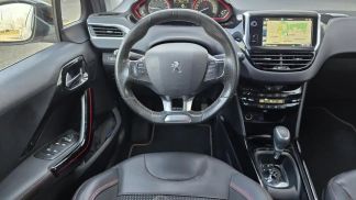 Lízing Hatchback Peugeot 2008 2017