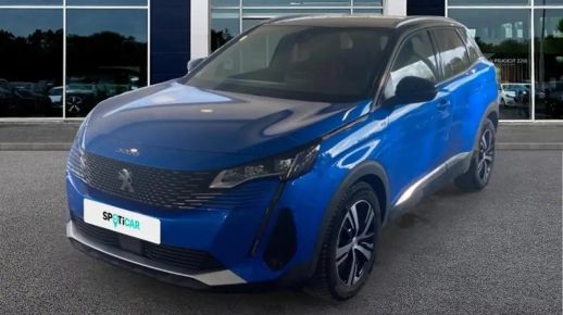 Peugeot 3008 2021