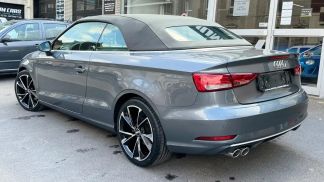 Leasing Convertible Audi A3 2016