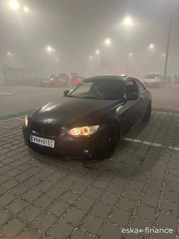 Finansowanie Coupé BMW 335 2010