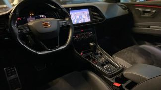 Lízing Hatchback Seat Leon 2020