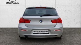 Leasing Hatchback BMW 118 2018