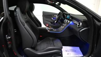 Finansowanie Coupé MERCEDES C 220 2019