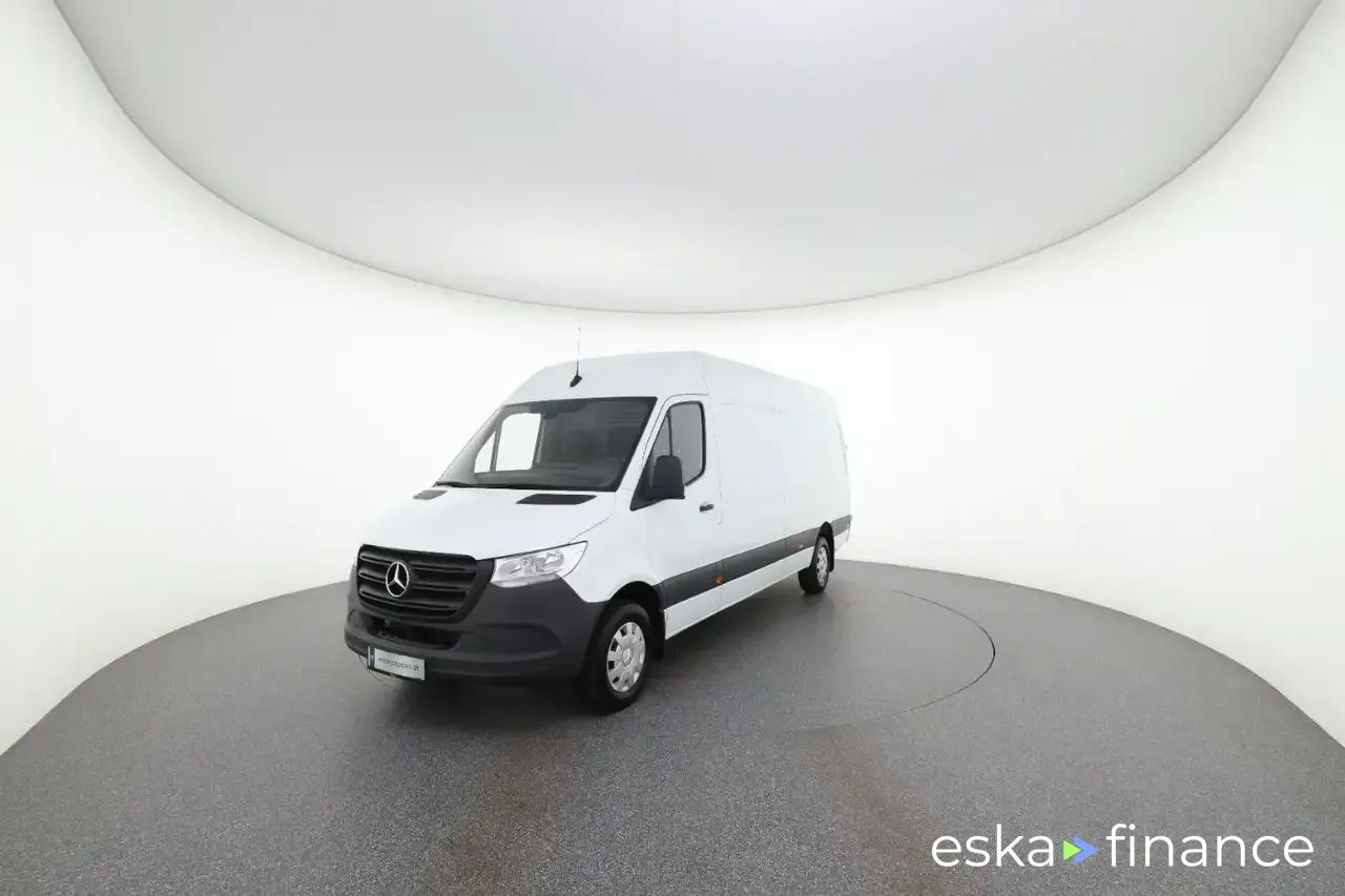 Finansowanie Van MERCEDES SPRINTER 2023