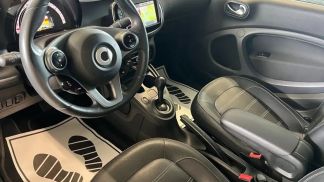 Leasing Convertible Smart ForTwo 2016